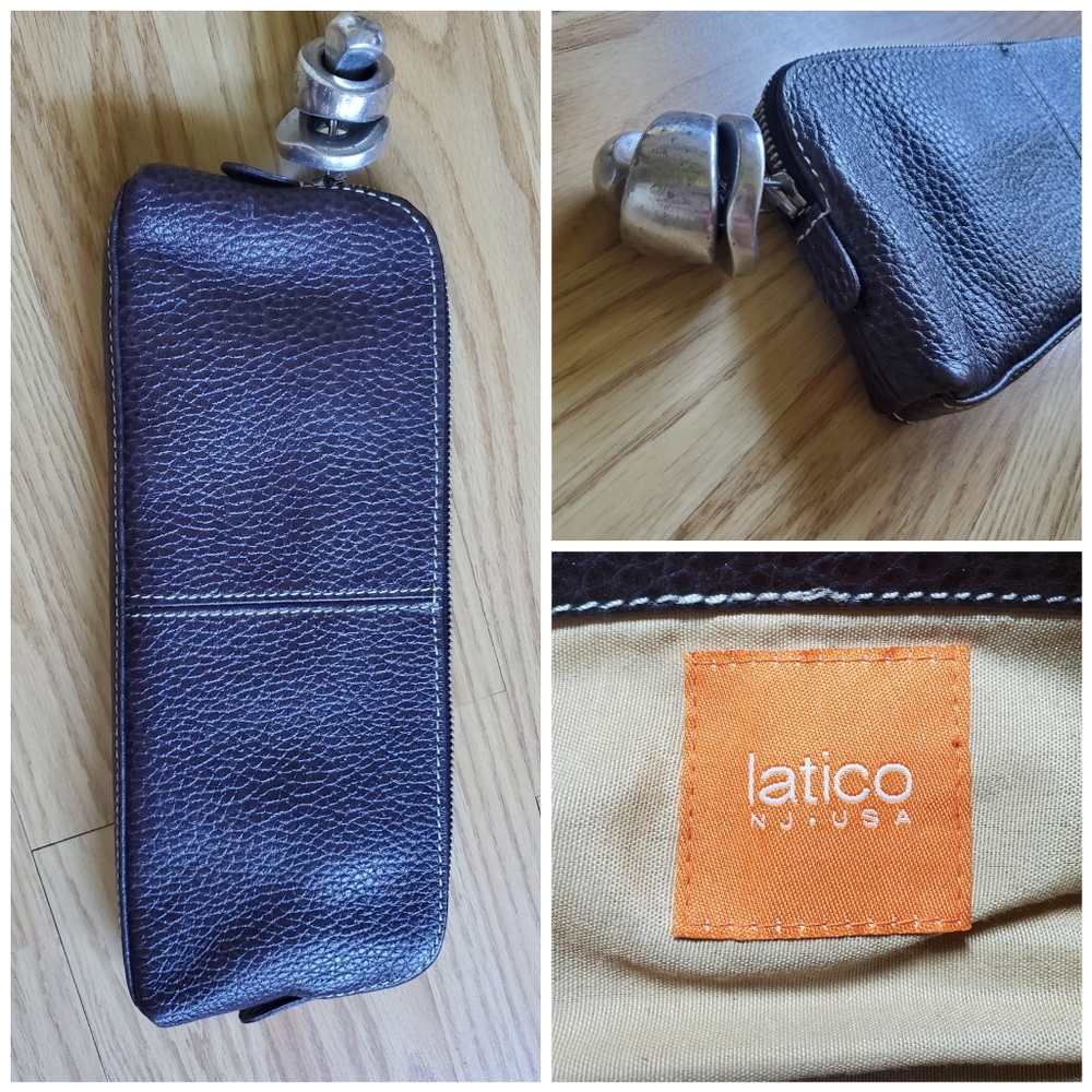Latico | Chocolate Brown
